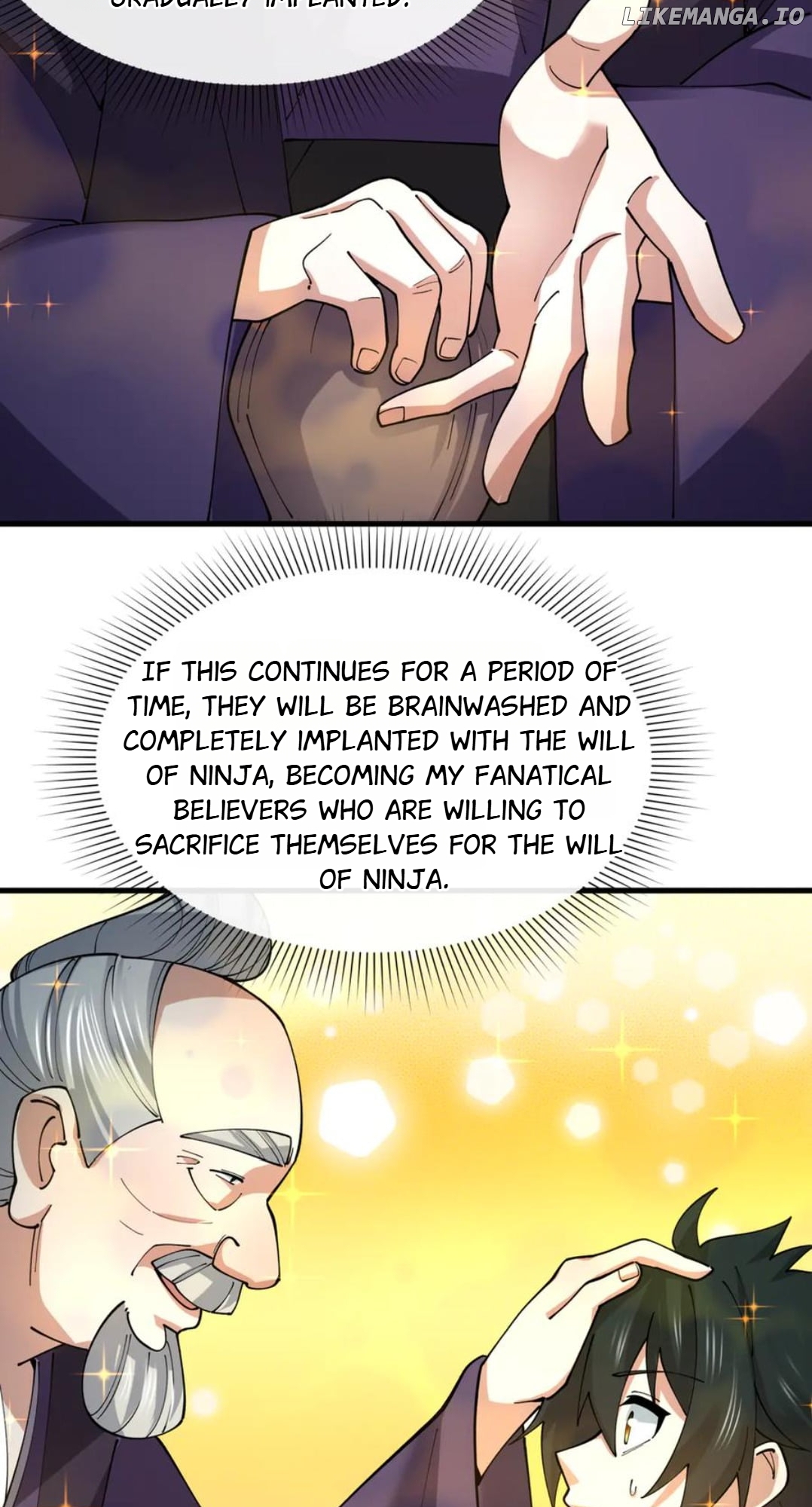 Era of the Haunted Chapter 459 - page 57